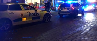 Polisen söker vittnen till storbråket