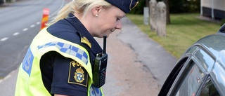 Nu säljer polisen bilen