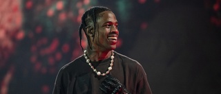 Fans kämpar för Travis Scott på Coachella