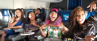 Norrans filmrecensent ser en snoppfixerad komedi – ”Girls Trip”