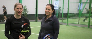 Anna och Hanna gick upp till division 2 i padelserien: "Kul att få revansch"