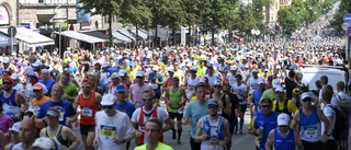 Lokala resultat från Stockholm Marathon