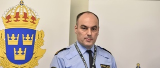 Polisen behöver poliser