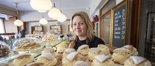 Fett gott med semlor på fettisdagen: "Har sålt väldigt många"