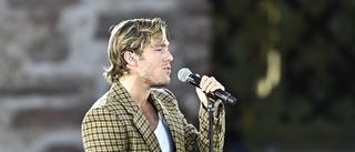 Extrainsatt konsert för Benjamin Ingrosso