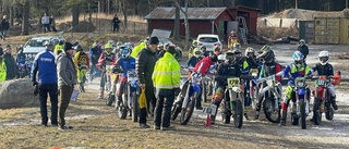 Mycket folk i skogen när Östra Open återvände till Svansta