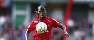 Mutumba föreläser om sitt liv med missbruk och fotboll