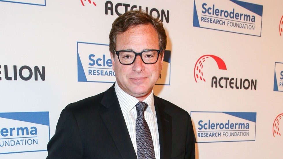 Bob Saget. Arkivbild.