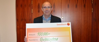 100 000 till kvinnojouren