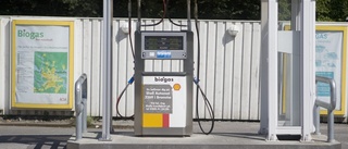 Vill ha nya tankställen för biogas