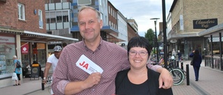 Vänstern satsar på sjukvårdsomröstningen