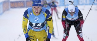 Sprinten i Oberhof skjuts upp