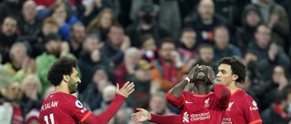 Liverpool vände efter chockinledning