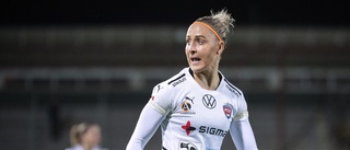 Damallsvenska profilen klar för Reading