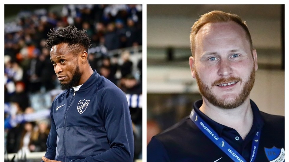 Samuel Adegbenros IFK-framtid är plötsligt betydligt mer osäker.