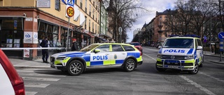 Ännu ingen gripen efter mordförsök på gym