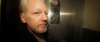 Oklart om Assange kommer till Uppsala