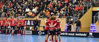 Storvreta bäst i träningsderbyt