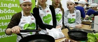 Stavbyköttbullar till semifinal