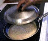 Pannkaksbröd - injera