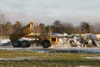 Tipplats för snömassor ska utredas