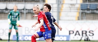 Hattrick i damallsvenskan: Ger självförtroende