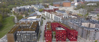 Jättelika områden där kanske ingen vill bo?