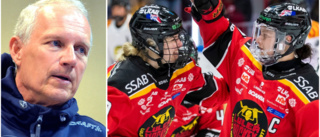 Luleå/MSSK:s vd: "Vi är överlägsen i Sverige när det gäller publik på damhockey"