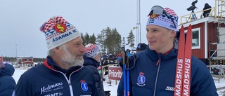 Wassberg hyllar nye svenske jättetalangen