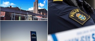 Polisen utreder dödsolyckan