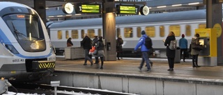 Förseningar i kollektivtrafiken