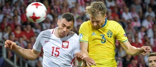 Just nu: Sverige mot Slovakien