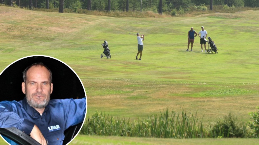 Tobo Golfklubb öppnar för spel på lördag.