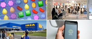 Forbes: Sverige bäst på företag