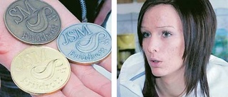 Triss i medaljer