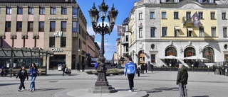 Fyndet under torget: Byggnad från 1200-talet