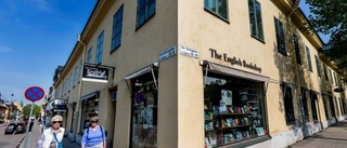 Så hyllas English Bookshop i dag