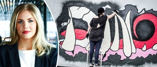 "Lagliga graffitiväggar en dålig idé"