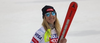 Shiffrins revansch: "Känns väldigt speciellt"