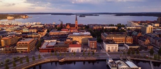 Uppåt för Luleå centrum – här är branscherna som växer