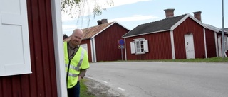 Vägbygge i kyrkby försenas