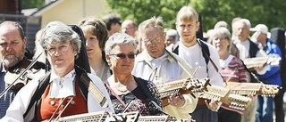 Livad spelmansstämma jubilerar