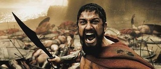 "300" direkt upp i toppen