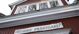 Hembygdsförening oroas inför försäljningen av Stabby prästgård