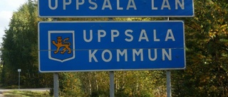 Vad är det som landskapet Uppland omfattar?