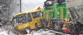 Bussförare döms för vårdslöshet