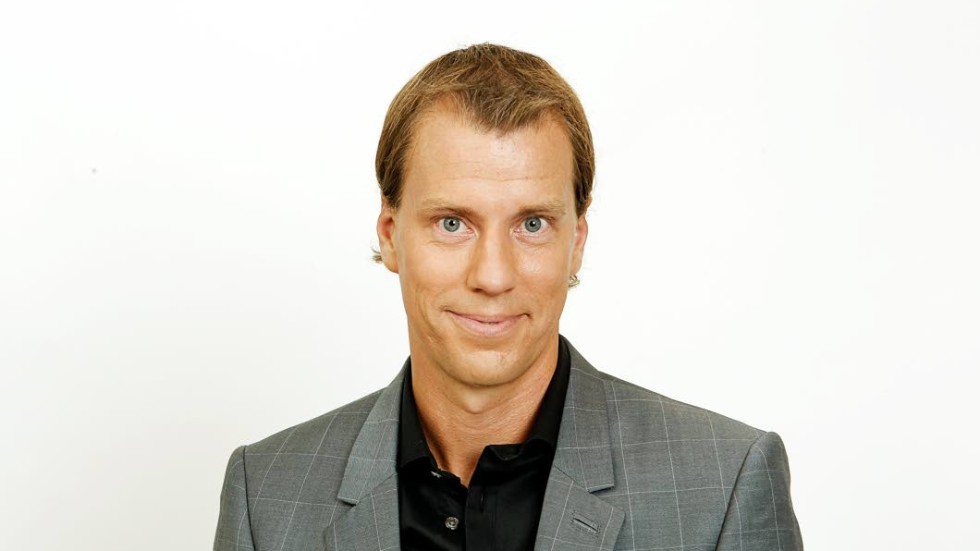 Johan Lönnqvist.