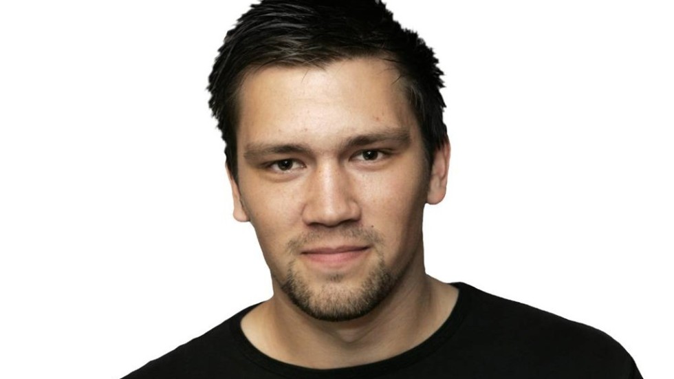 Mathias Rutegård, UNT-red