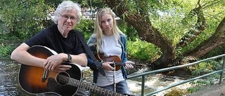 Chip Taylor på turné i Uppland