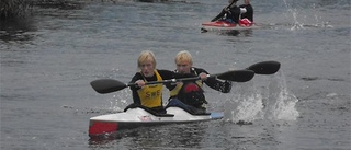 Emil & Emil presterade i juniorklassen